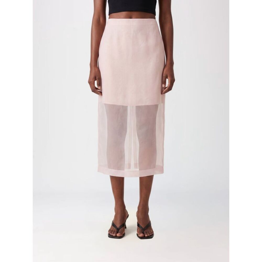 Federica Tosi Skirt Woman Pink